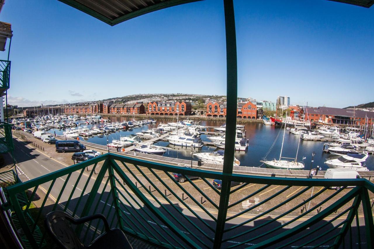 Baystays Scenic View Swansea Eksteriør bilde