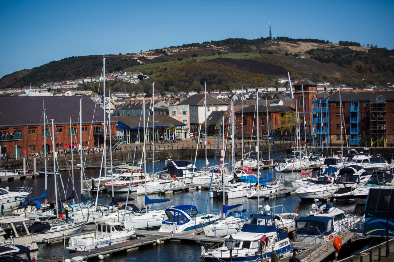 Baystays Scenic View Swansea Eksteriør bilde